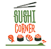 sushi corner