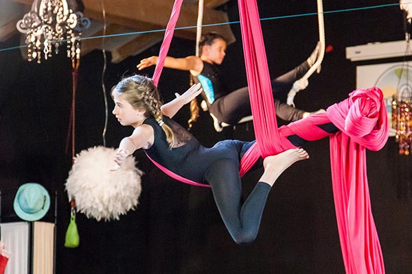 Ecole de Cirque