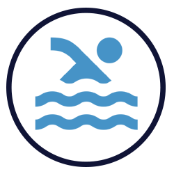 Sanitaires et lieux communs