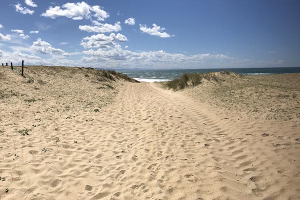 Hébergement Villa - camping Blue Océan