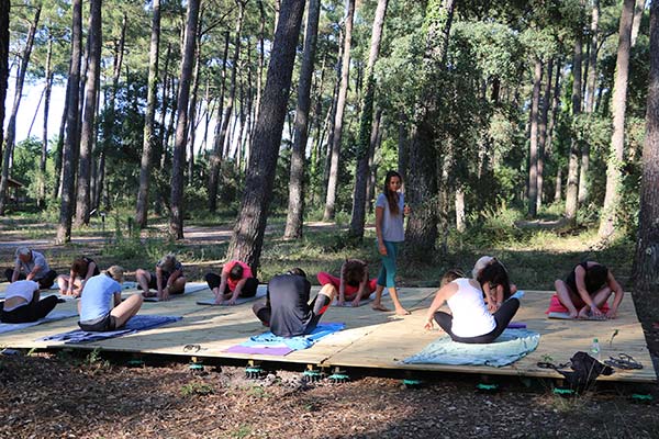 Hébergement Tente Kenya - camping Blue Océan