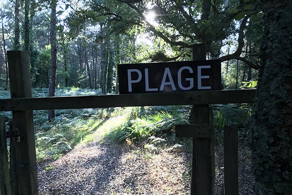 Hébergement Emplacement Tentes - camping Blue Océan