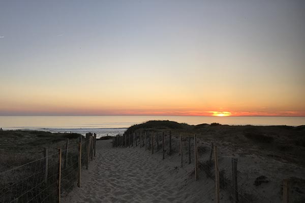 Hébergement Emplacement Tentes - camping Blue Océan