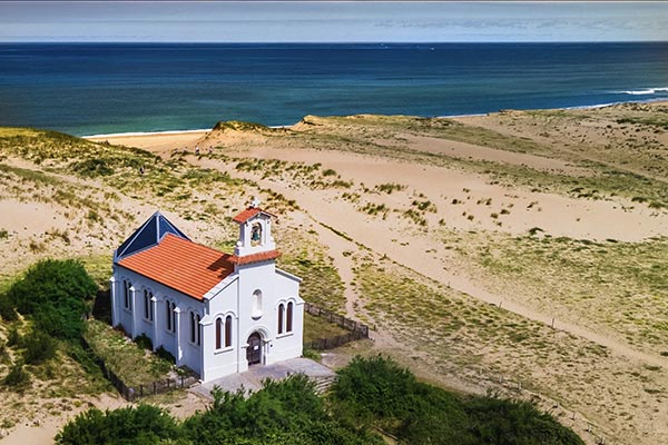Labenne dans les Landes