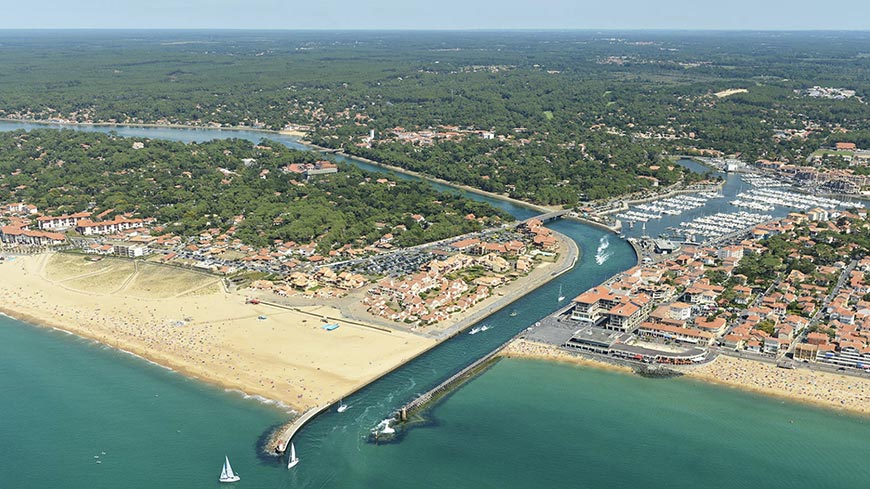 Camping à Capbreton